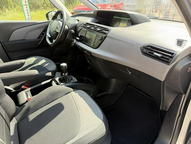 Citroen C4 Grand Picasso LIFT AndroidAuto Kamera 7 foteli Gwarancja