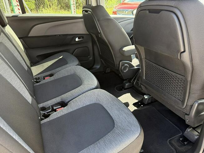 Citroen C4 Grand Picasso LIFT AndroidAuto Kamera 7 foteli Gwarancja