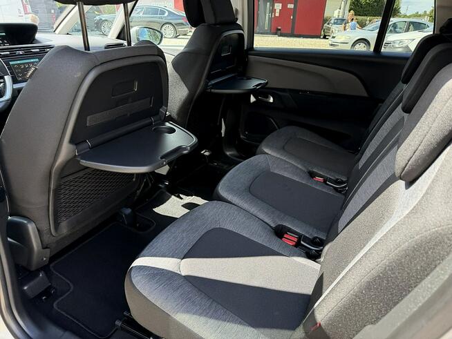 Citroen C4 Grand Picasso LIFT AndroidAuto Kamera 7 foteli Gwarancja