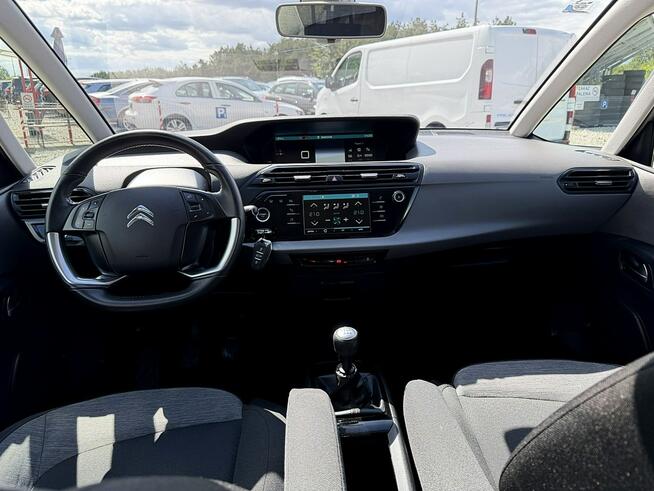 Citroen C4 Grand Picasso LIFT AndroidAuto Kamera 7 foteli Gwarancja
