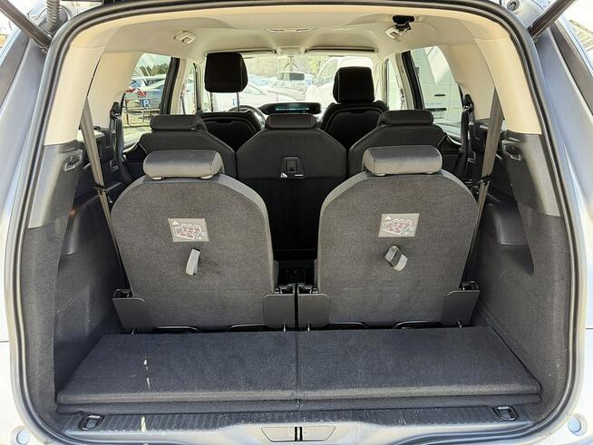 Citroen C4 Grand Picasso LIFT AndroidAuto Kamera 7 foteli Gwarancja