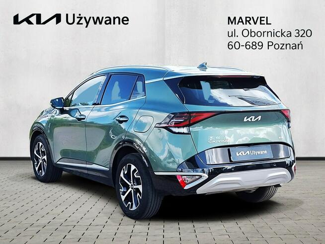 Kia Sportage 1.6 HEV 230 KM / AT / Business Line / LED / Gwarancja / 1 WŁ /Salon