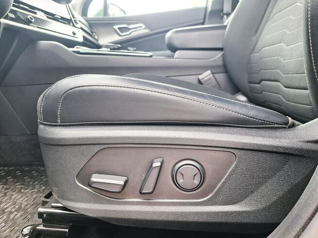 Kia Sportage 1.6 HEV 230 KM / AT / Business Line / LED / Gwarancja / 1 WŁ /Salon