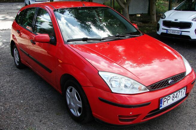 Ford Focus Bezwypadkowy , Polski salon , Super stan