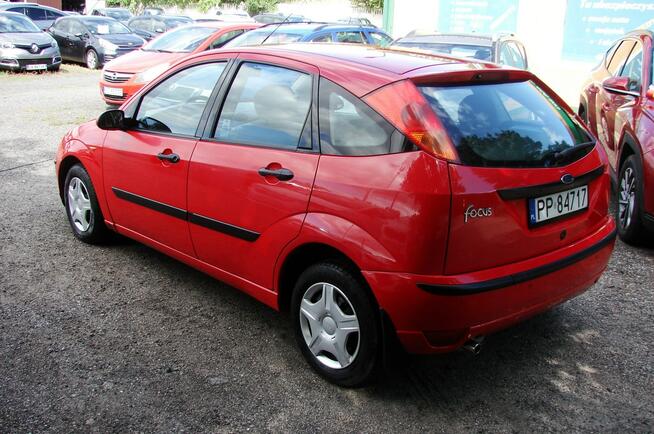 Ford Focus Bezwypadkowy , Polski salon , Super stan