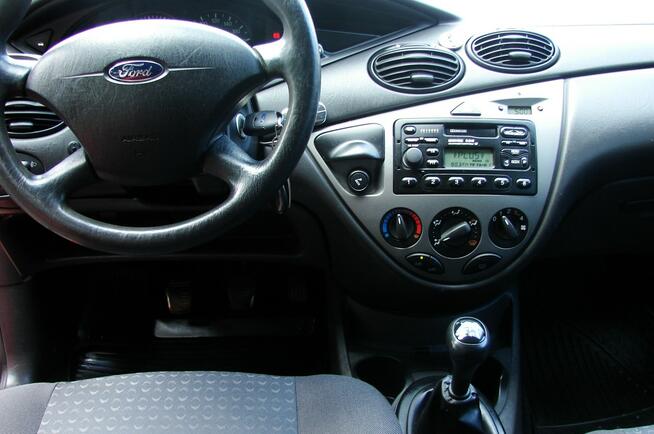 Ford Focus Bezwypadkowy , Polski salon , Super stan