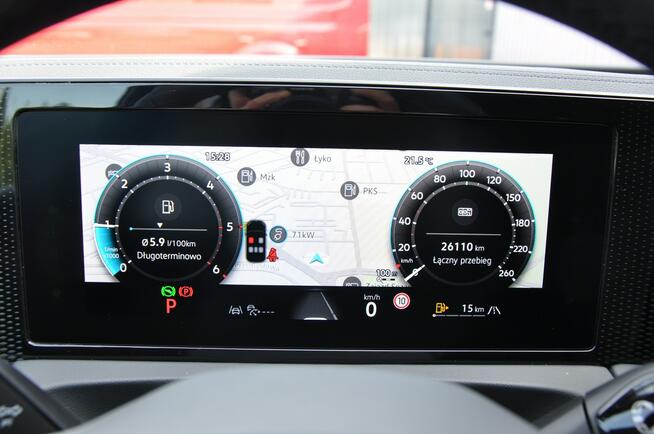 Volkswagen Tiguan 2.0TDI 150KM DSG LedMatrix Kamery360 Hak Nawigacja HeadUp Gwar.Fabr FV