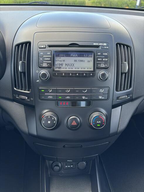 Hyundai i30 Bardzo zadbane auto/Sprawna klimatyzacja/Blacharsko super stan