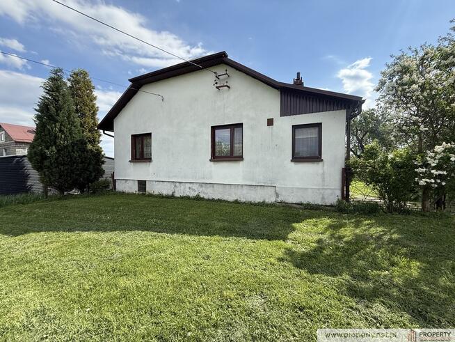 Dom 82 m2 z działką 21 ar, Grabiny, Dębica