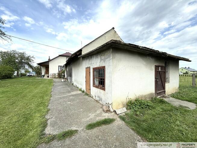 Dom 82 m2 z działką 21 ar, Grabiny, Dębica