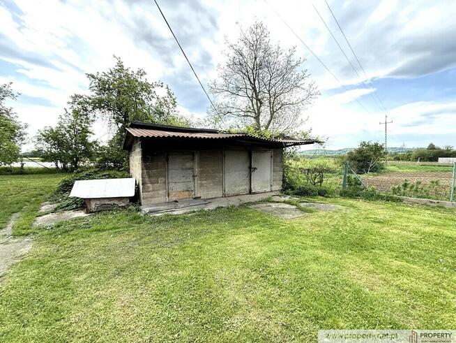 Dom 82 m2 z działką 21 ar, Grabiny, Dębica