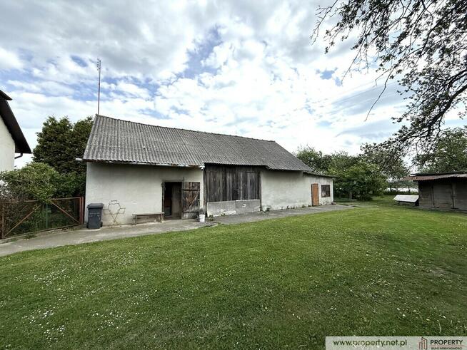 Dom 82 m2 z działką 21 ar, Grabiny, Dębica
