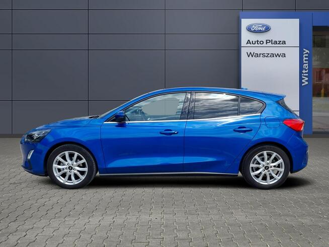 Ford Focus Titanium X 1.5 EcoBoost 182 KM