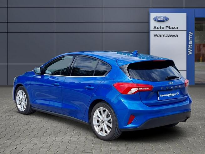 Ford Focus Titanium X 1.5 EcoBoost 182 KM