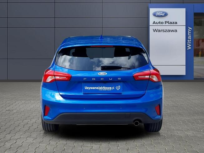 Ford Focus Titanium X 1.5 EcoBoost 182 KM