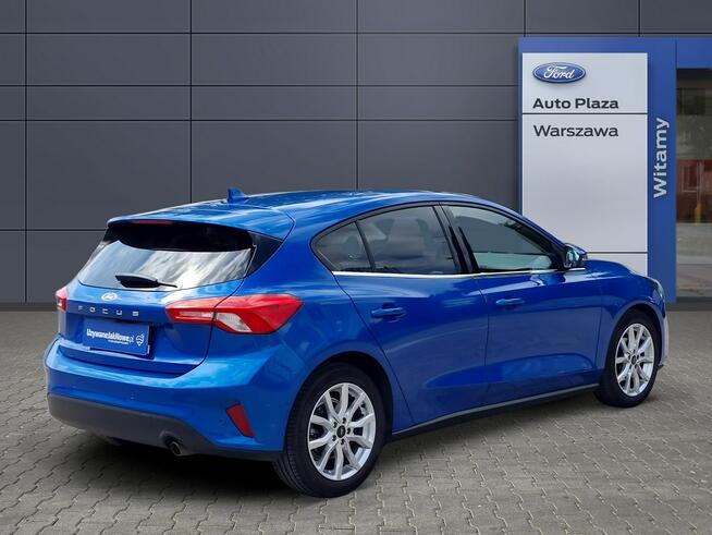 Ford Focus Titanium X 1.5 EcoBoost 182 KM