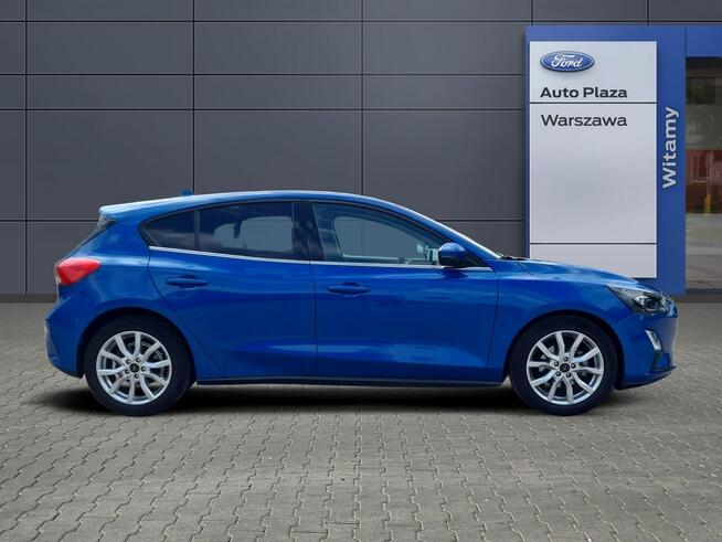 Ford Focus Titanium X 1.5 EcoBoost 182 KM