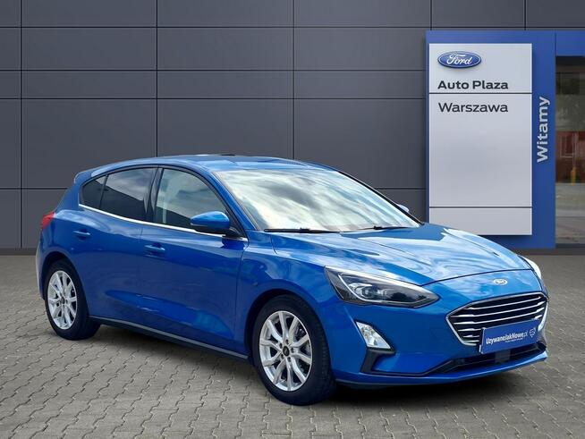 Ford Focus Titanium X 1.5 EcoBoost 182 KM