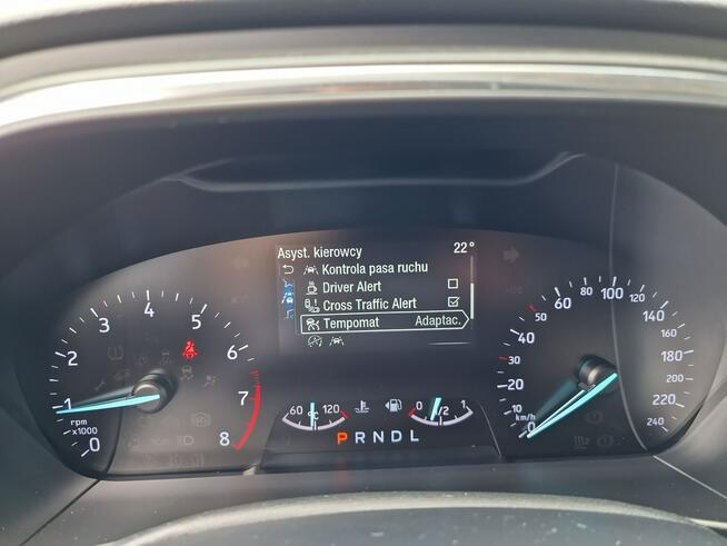 Ford Focus Titanium X 1.5 EcoBoost 182 KM