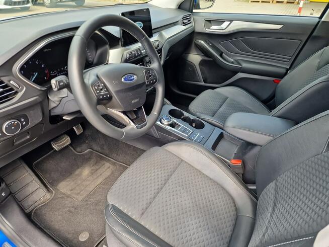 Ford Focus Titanium X 1.5 EcoBoost 182 KM