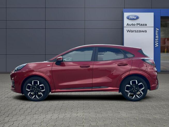 Ford Puma 1.0 EcoBoost 125KM DCT ST-Line X Polski Salon, Gwarancja, FV23%