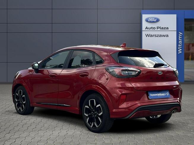 Ford Puma 1.0 EcoBoost 125KM DCT ST-Line X Polski Salon, Gwarancja, FV23%