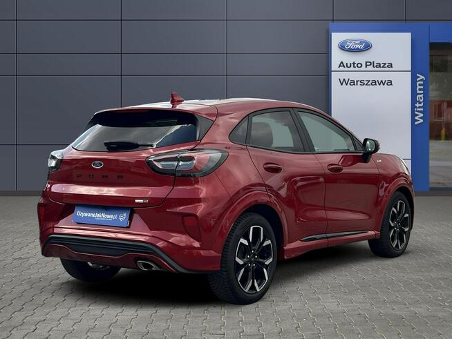 Ford Puma 1.0 EcoBoost 125KM DCT ST-Line X Polski Salon, Gwarancja, FV23%