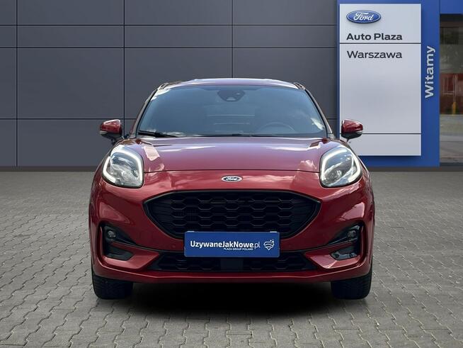 Ford Puma 1.0 EcoBoost 125KM DCT ST-Line X Polski Salon, Gwarancja, FV23%