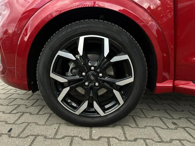 Ford Puma 1.0 EcoBoost 125KM DCT ST-Line X Polski Salon, Gwarancja, FV23%