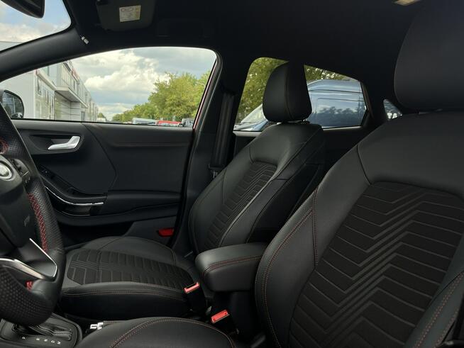 Ford Puma 1.0 EcoBoost 125KM DCT ST-Line X Polski Salon, Gwarancja, FV23%