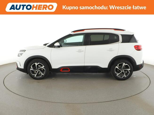 Citroen C5 Aircross full led virtual navi kamera automat auto klima