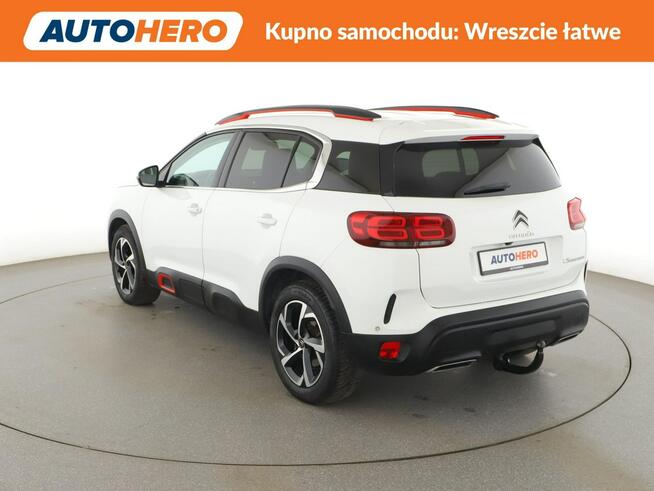 Citroen C5 Aircross full led virtual navi kamera automat auto klima