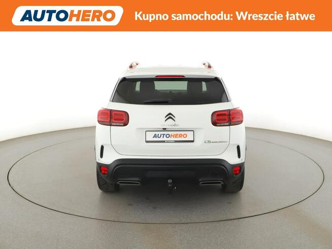 Citroen C5 Aircross full led virtual navi kamera automat auto klima
