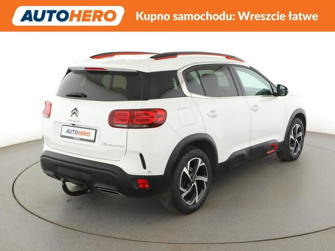 Citroen C5 Aircross full led virtual navi kamera automat auto klima