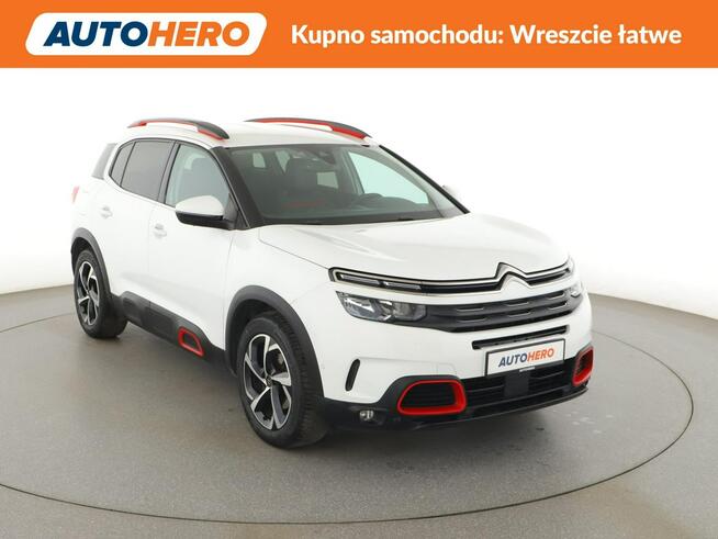 Citroen C5 Aircross full led virtual navi kamera automat auto klima