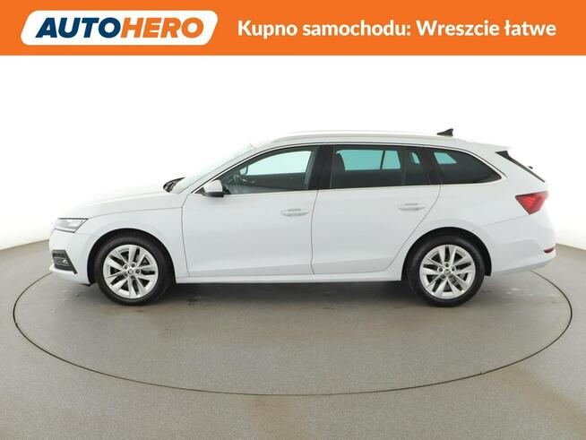 Škoda Octavia FV23 full led dsg navi kamera pdc grzane fotele auto klima
