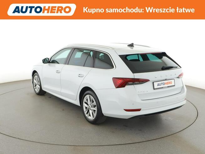 Škoda Octavia FV23 full led dsg navi kamera pdc grzane fotele auto klima