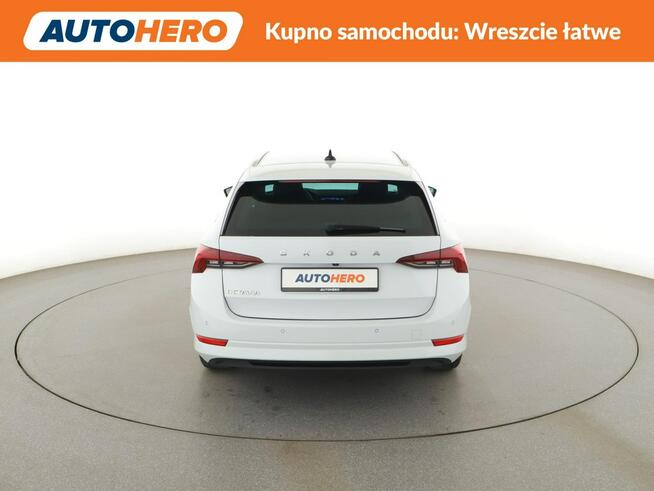 Škoda Octavia FV23 full led dsg navi kamera pdc grzane fotele auto klima