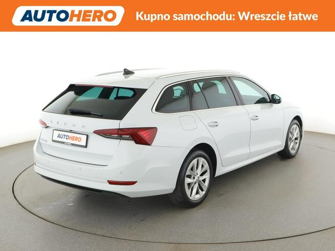 Škoda Octavia FV23 full led dsg navi kamera pdc grzane fotele auto klima