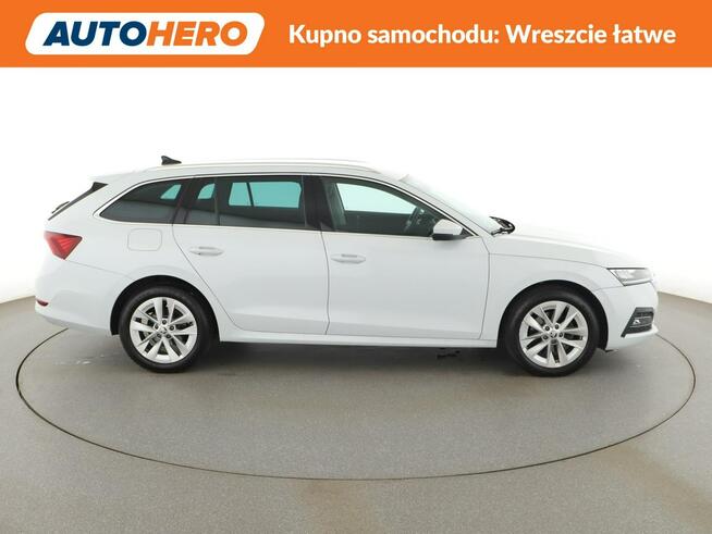 Škoda Octavia FV23 full led dsg navi kamera pdc grzane fotele auto klima