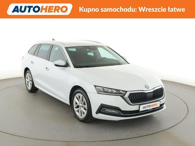 Škoda Octavia FV23 full led dsg navi kamera pdc grzane fotele auto klima