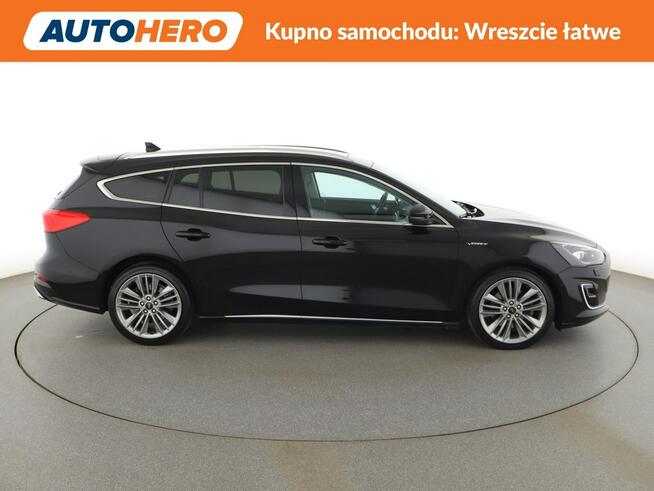 Ford Focus full led vignale automat navi kamera acc skóra panorama premium sound