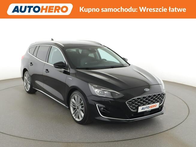 Ford Focus full led vignale automat navi kamera acc skóra panorama premium sound