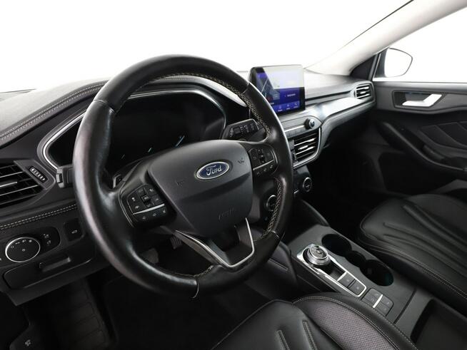 Ford Focus full led vignale automat navi kamera acc skóra panorama premium sound