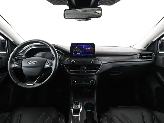 Ford Focus full led vignale automat navi kamera acc skóra panorama premium sound