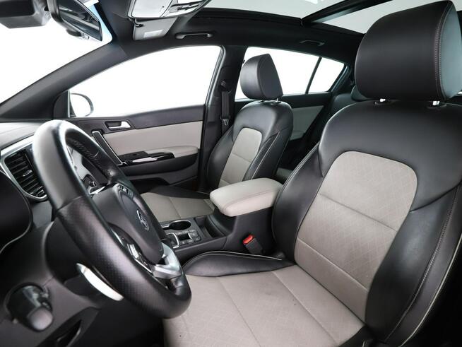 Kia Sportage GT-Line 4x4 automat 177KM skóra panorama ACC navi kamera grzane+wentyl
