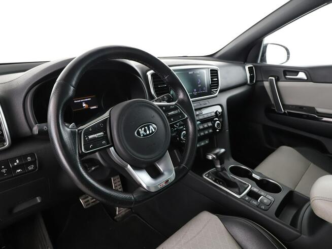 Kia Sportage GT-Line 4x4 automat 177KM skóra panorama ACC navi kamera grzane+wentyl
