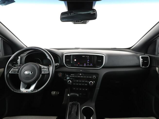 Kia Sportage GT-Line 4x4 automat 177KM skóra panorama ACC navi kamera grzane+wentyl