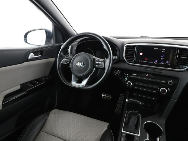Kia Sportage GT-Line 4x4 automat 177KM skóra panorama ACC navi kamera grzane+wentyl