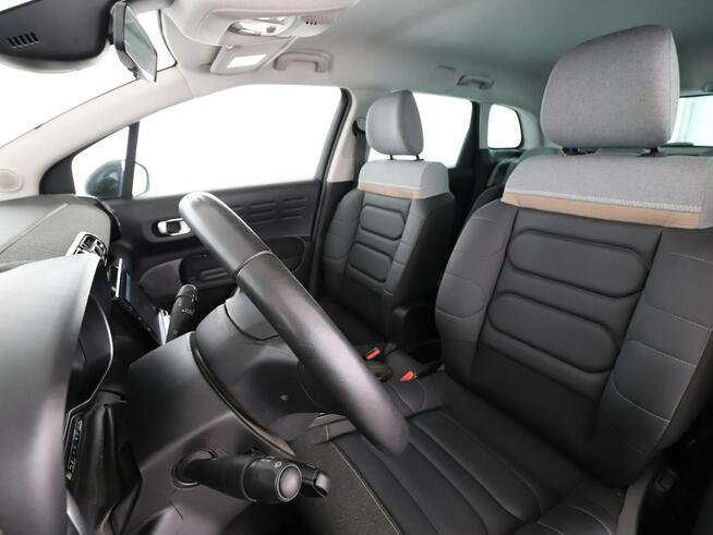 Citroen C3 Aircross auto klima pdc navi manual pelen serwis lift black pakiet